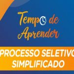 tempo de aprender seleção