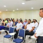Capacitação de servidores Ilhéus siafic
