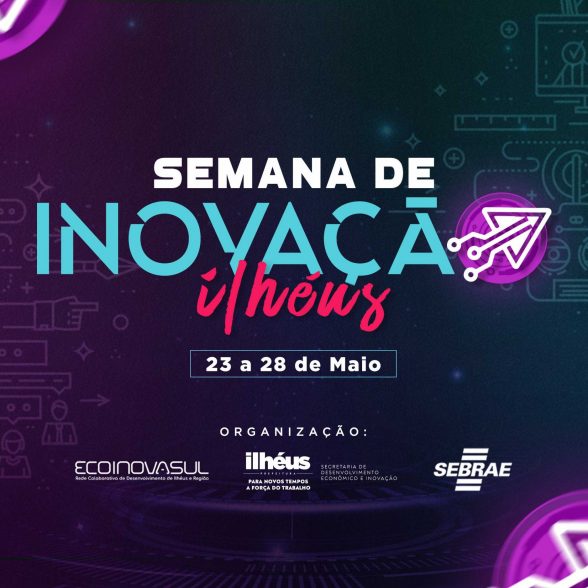 Semana de inovação de Ilhéus