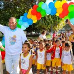 Dia B de brincar Mario Alexandre