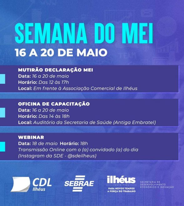 Semana do mei