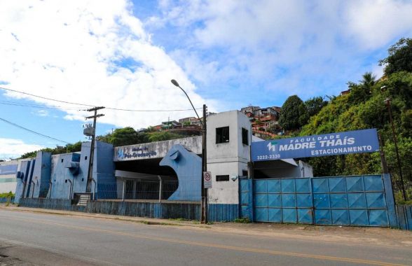 antiga madre thais - CENTRO INTEGRADO ILHEUS