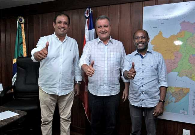 Mario, Bebeto e rui Costa