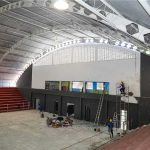 Reforma ginásio de esportes Ilhéus