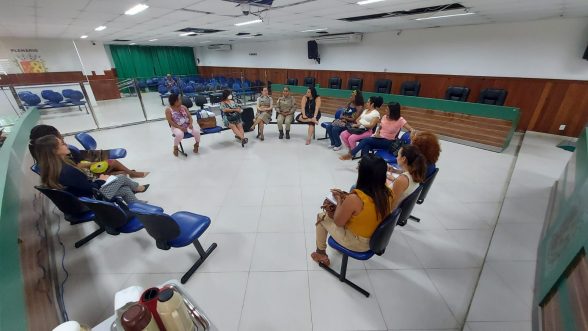 Frente parlamentar da mulher