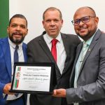 Jerbson Moraes, Mario Albiane e Ederjunior