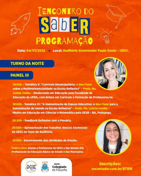 Primeiro encontro do saber