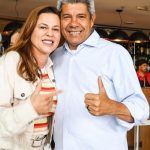 Soane Galvão e Jerônimo