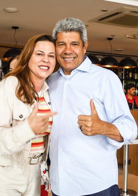 Soane Galvão e Jerônimo