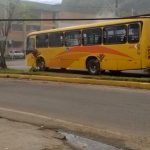 Incêndio ônibus viametro