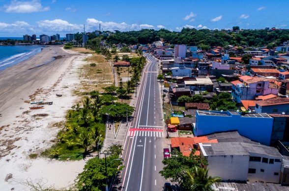 Imagem-aérea-da-Litorânea-Norte-no-Malhado-Foto-Lucivan-Peixoto