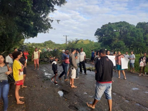 MORADOS SAO JOSE MANIFESTAÇÃO