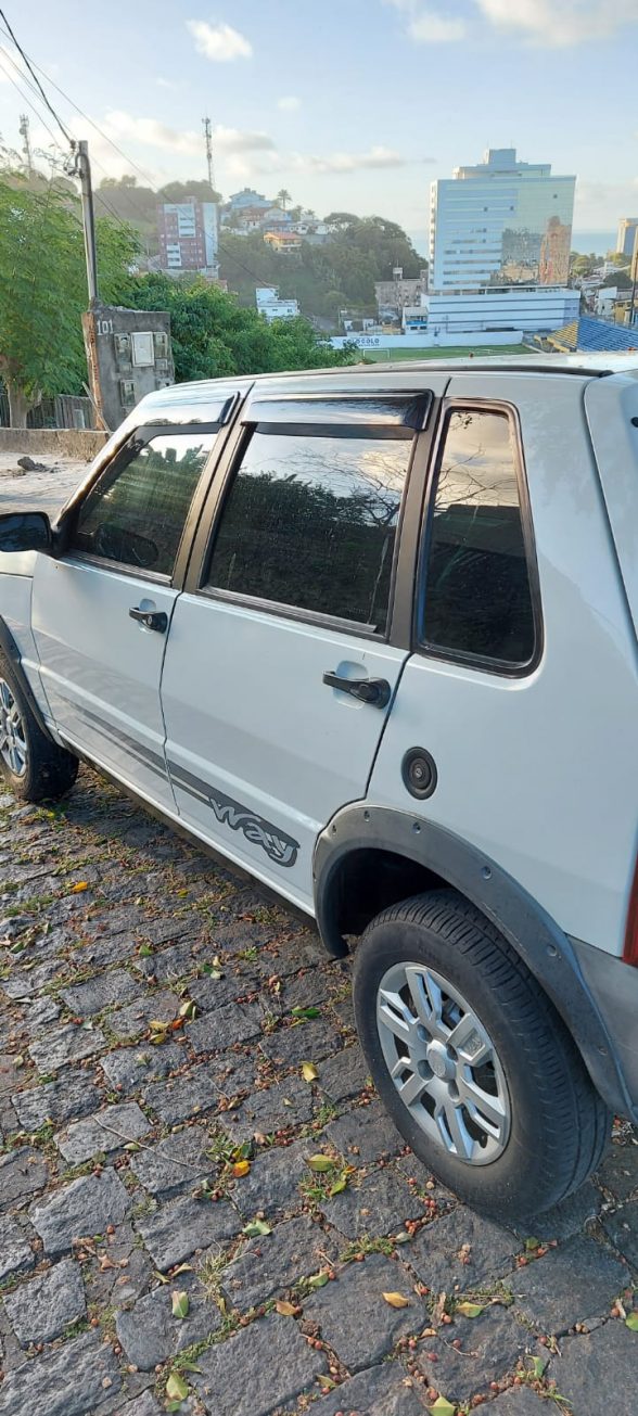 CARRO ROUBADO FIAT TERESOPLIS ILHEUS