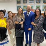 Angela souza e nery santana camara