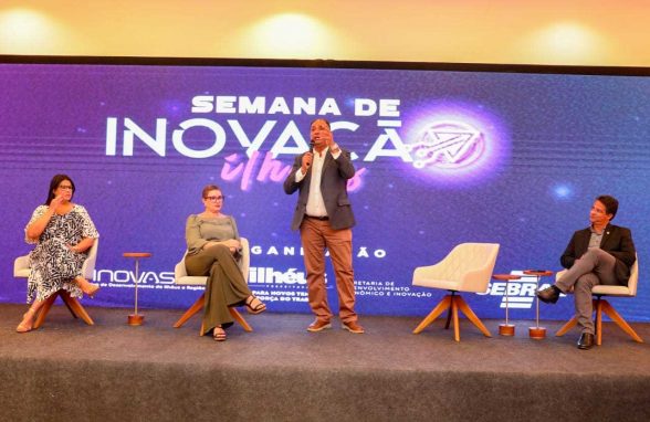prefeito mario alexandre abertura da semana de inovação
