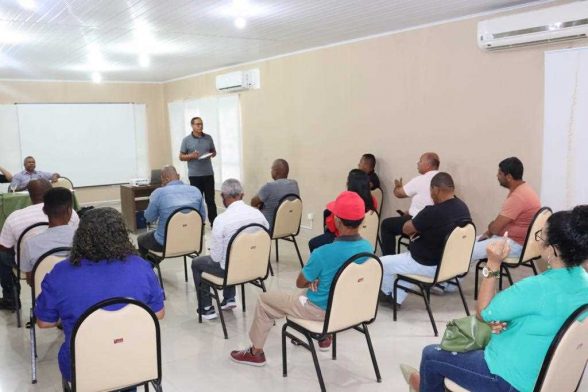 prefeitura administradores de bairros e distritos