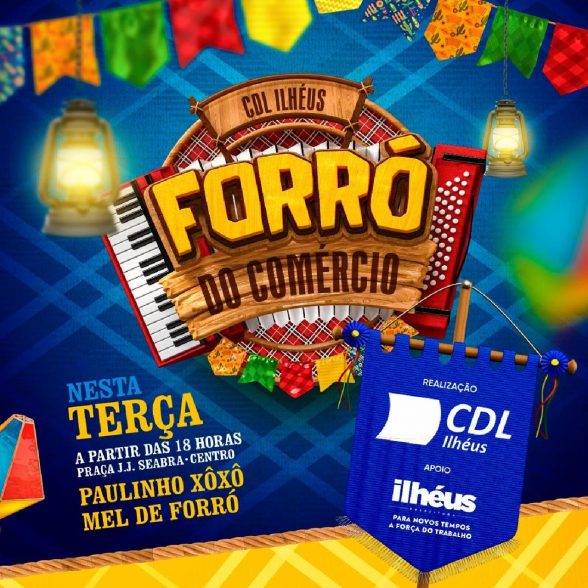 Forro do CDL
