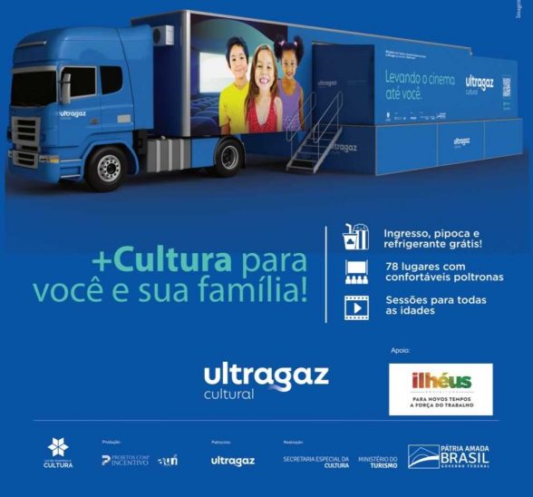 Cinema ultragaz