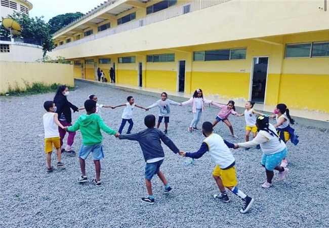 Projeto MPT Heitor dias escolas