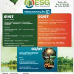 ESG evento internacional