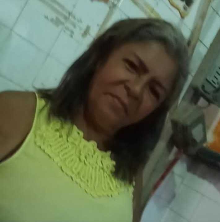 Falecimento Nivalda Agente comunitário