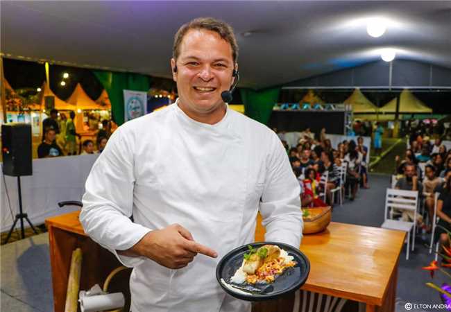Vila gastronômica