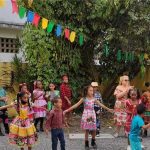 Festa junina seduc