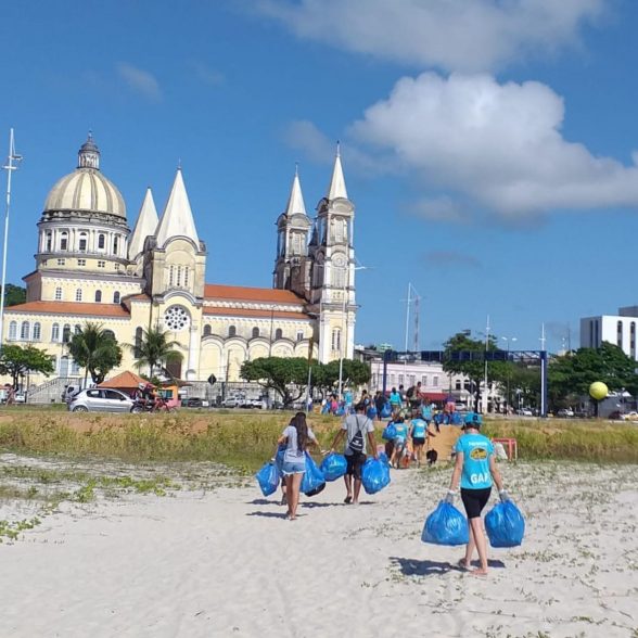 Grupo amigos da praia GAP