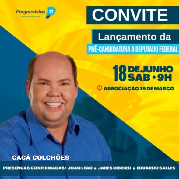 Cacá Colchões