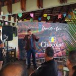 Festival chocolate