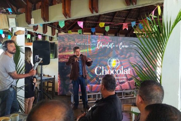 Festival chocolate