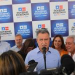 Rui Costa inauguração da UPA esperança
