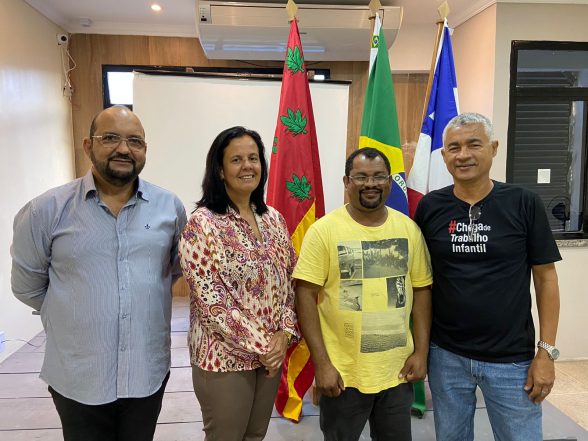 nova composição do conselho de saude