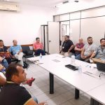 Reunião Codeba Porto de Ilhéus
