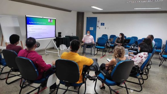 programa educação conectada