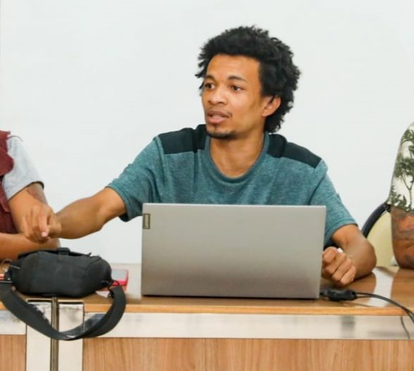 thumbnail_Marcolino Vinicius Vieira Reis Poeta Conselho Estadual de Cultura da Bahia