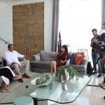Entrevista a TV Mario Alexandre