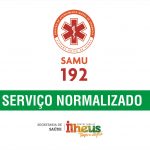 Serviço 192 SAMU