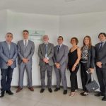 TJ Bahia reinauguração do prédio
