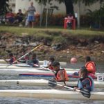 Canoagem sapetinga