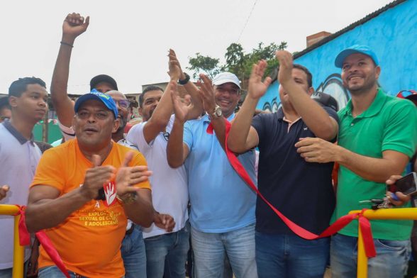 Inauguração bela vista