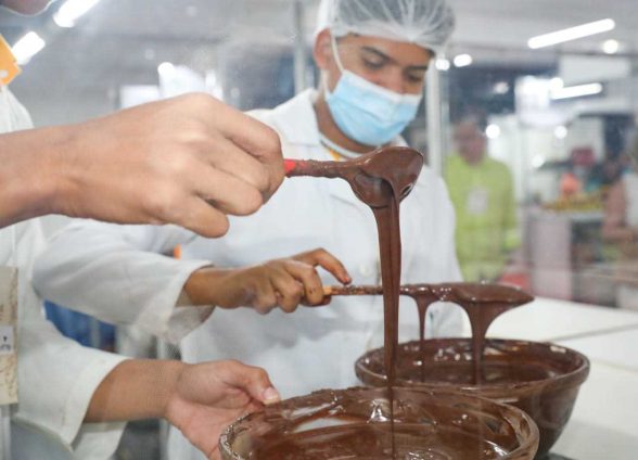 Festival do chocolate