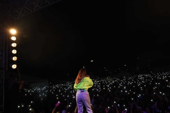 Show Aline Barros