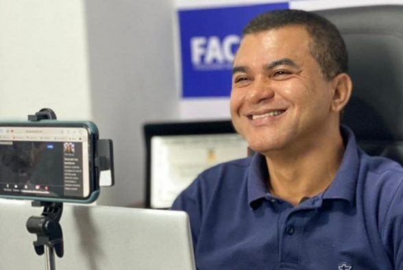 Professor Reinaldo