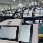 Novas urnas eletrônicas