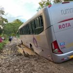 Ônibus Rota Atolado