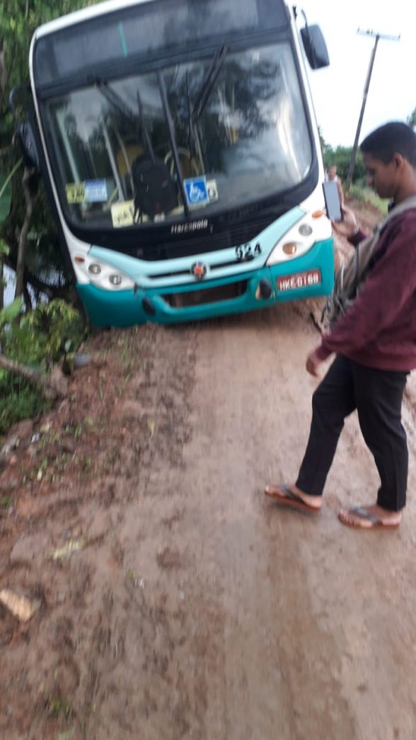 onibus sao miguel