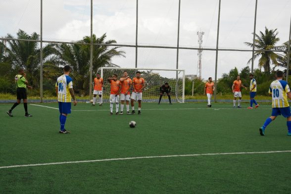 copa estadual de futebol oab