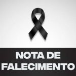 Nota de falecimento