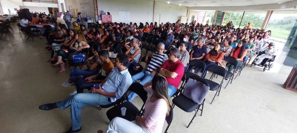 Seminário acolher